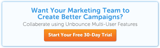 Build high converting landing pages